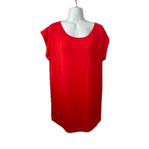 Old Navy Casual Red Top Size Medium